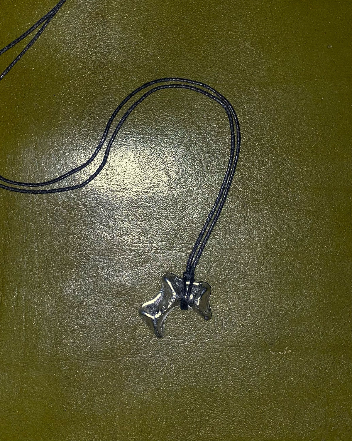 Fossil Necklace - Mini