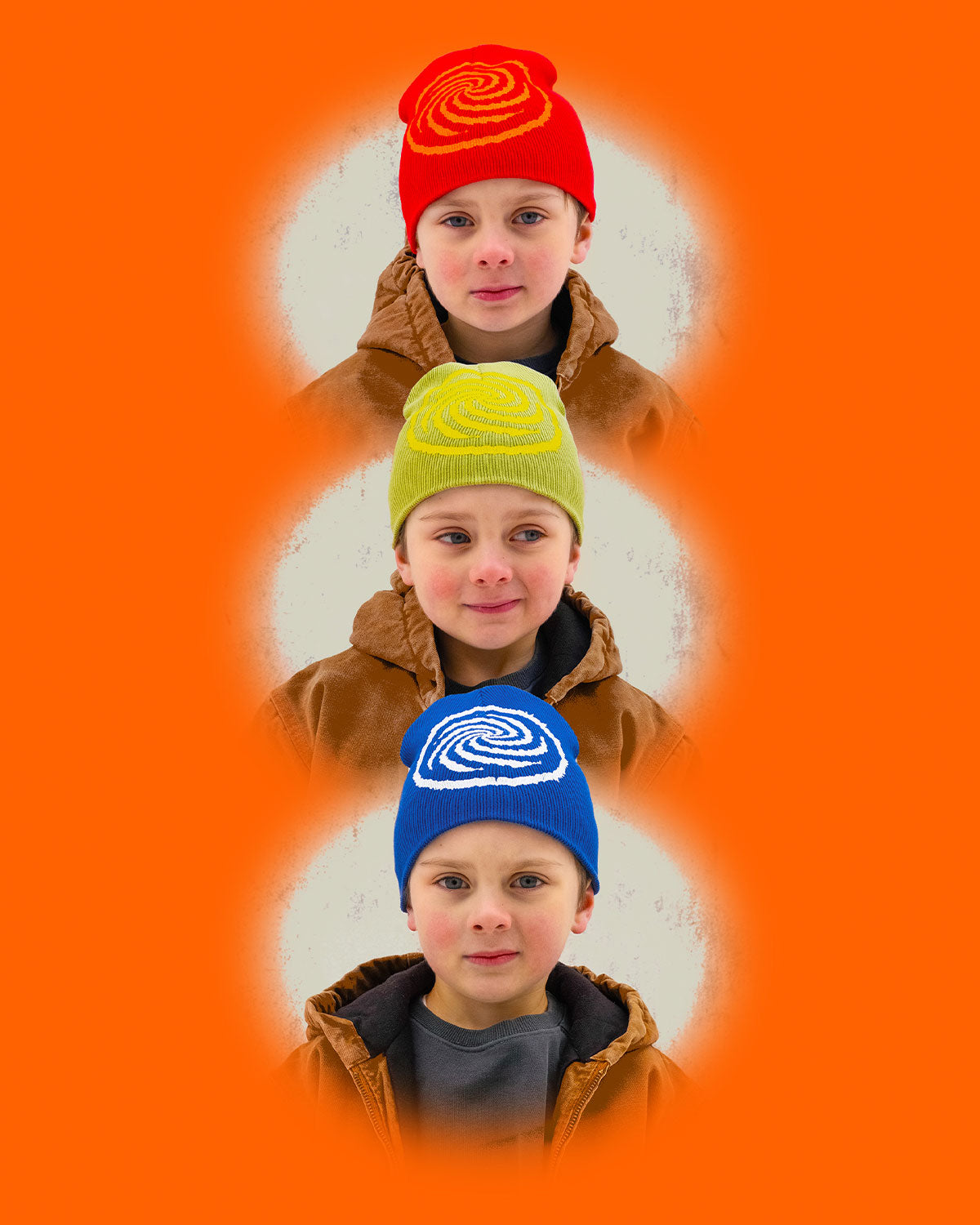 Kids Hypno Beanie