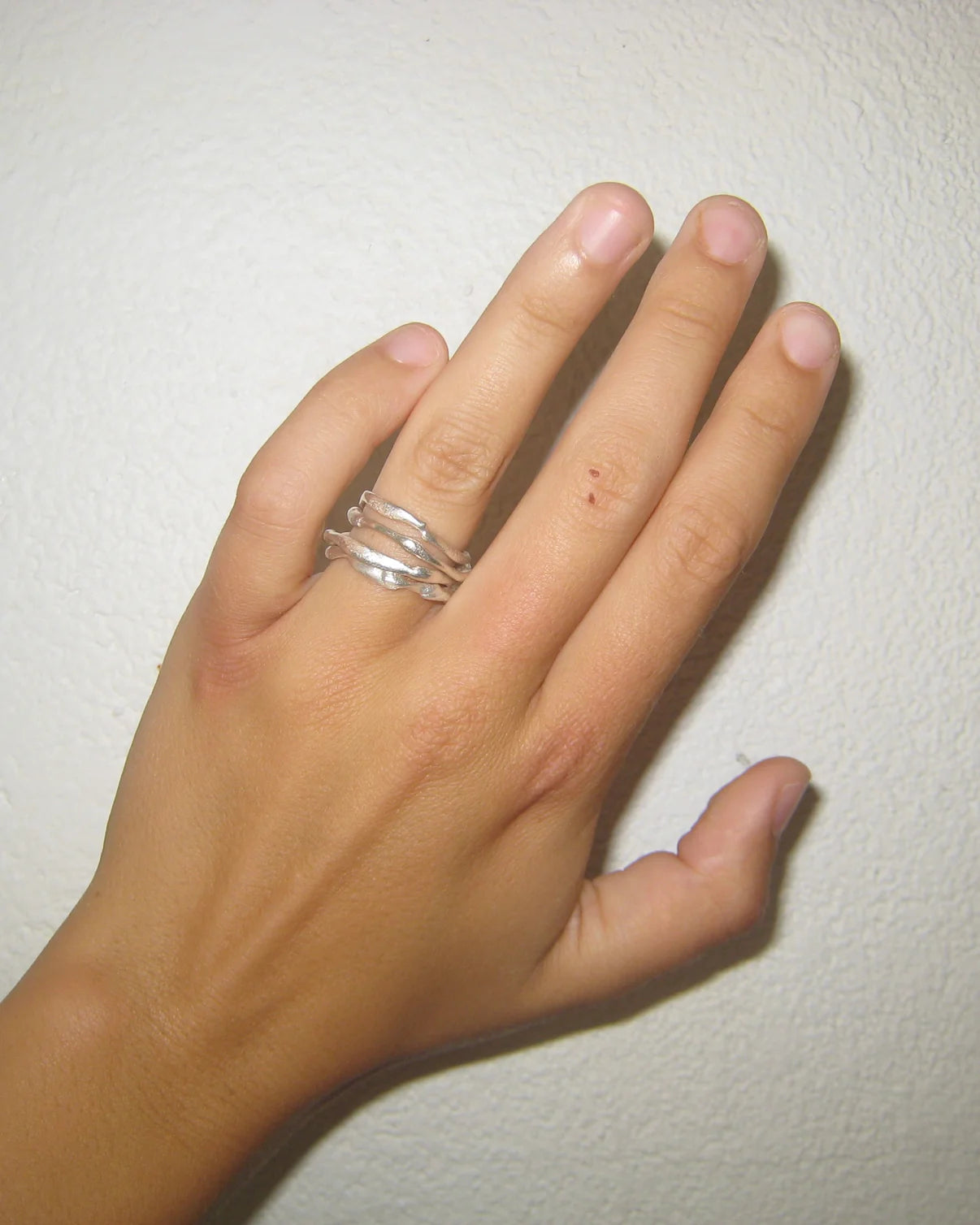 Thin Irregular Ring