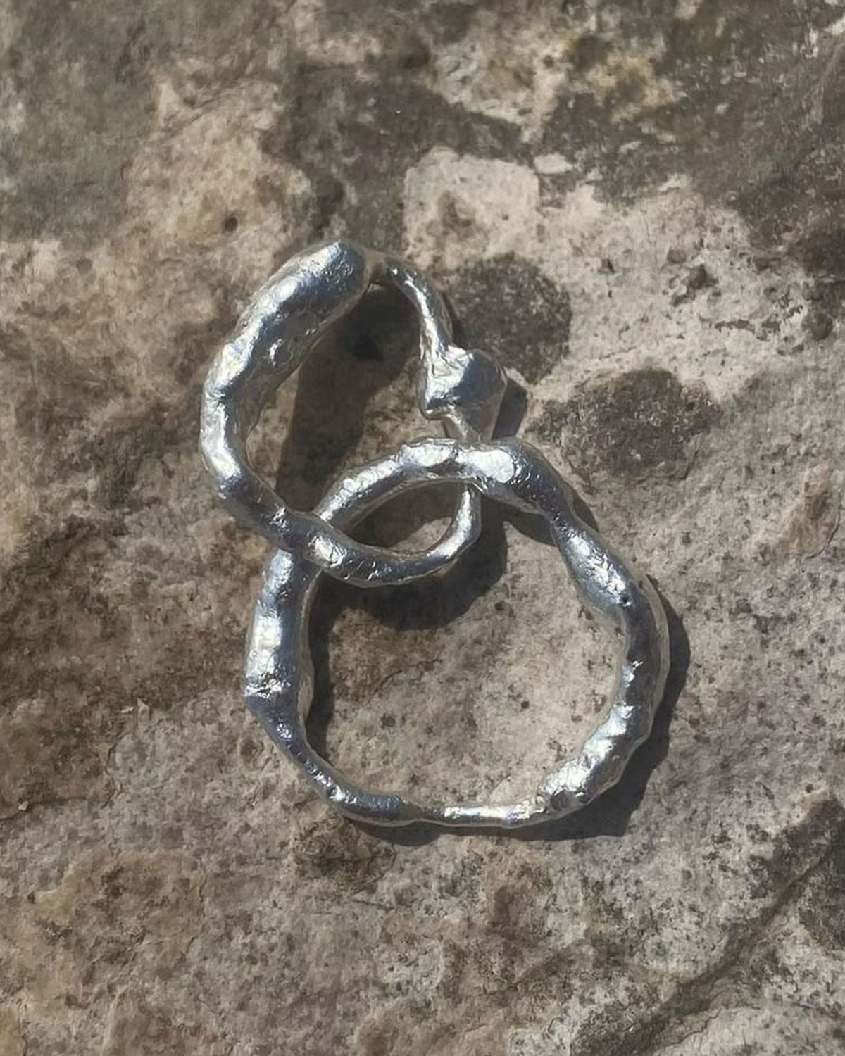 Recycled Silver Ring 001