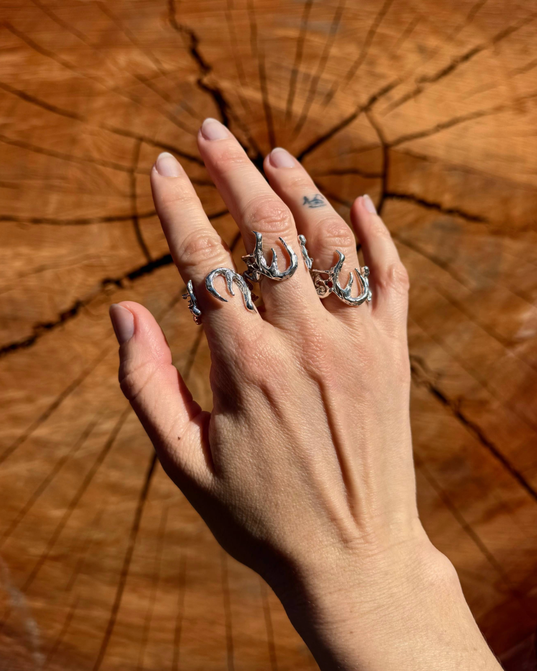The Wheel Of Fortune Ring