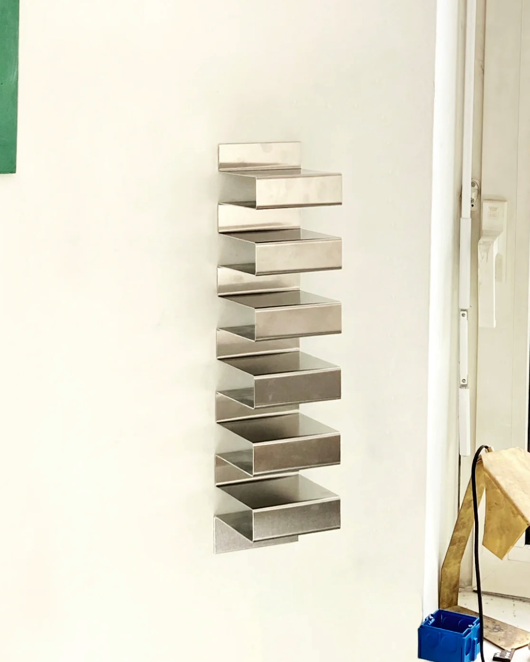 Aluminium Shelf