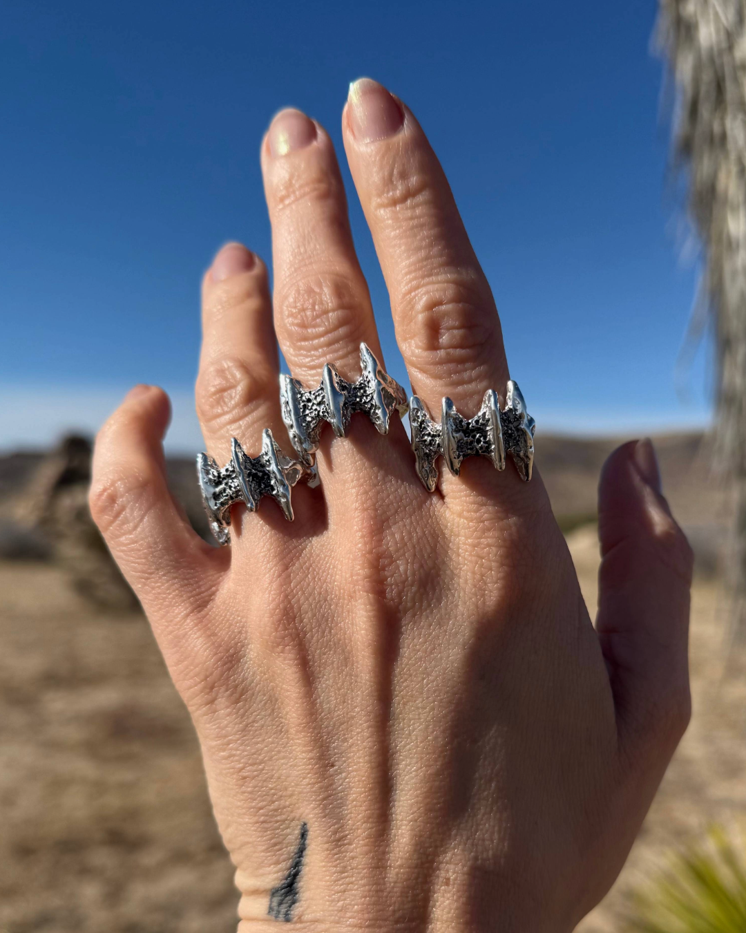 The Empress Ring