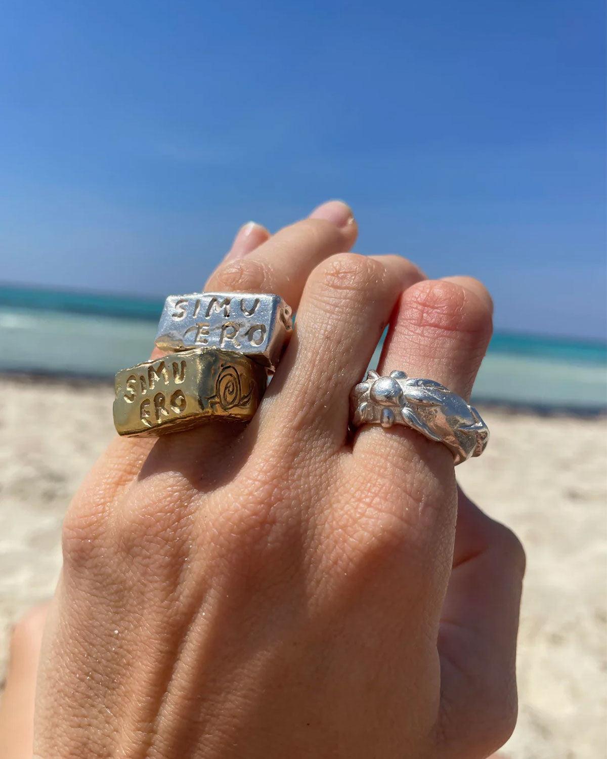 Sello Simuero Ring