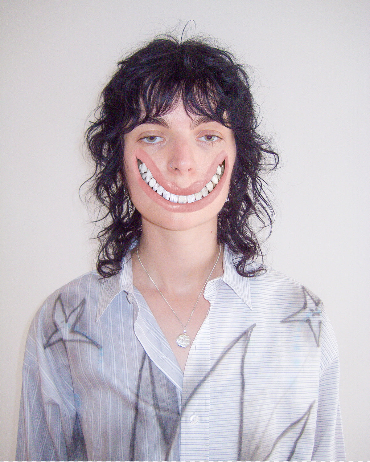 Smiley Pendant