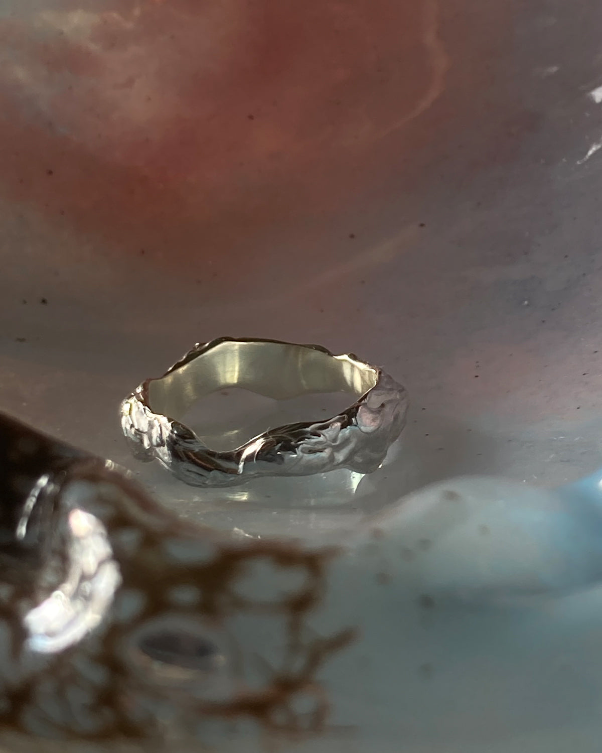 Vulcano Ring