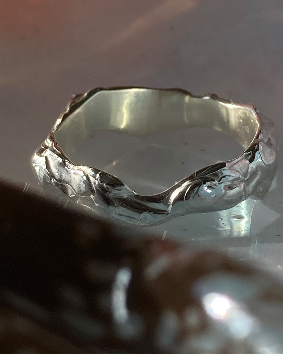 Vulcano Ring